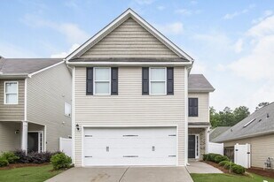 434 Highland Falls Dr in Hiram, GA - Building Photo