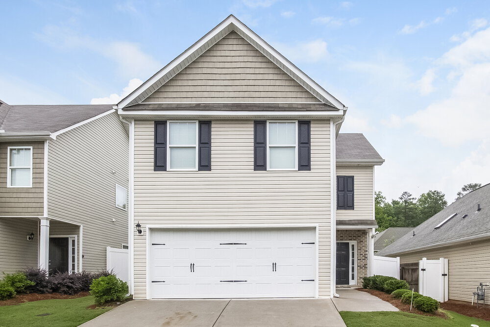 434 Highland Falls Dr in Hiram, GA - Building Photo