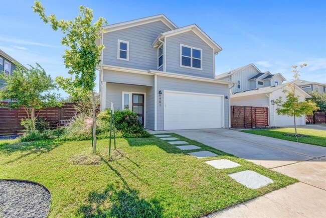 property at 6401 Keegans Dr