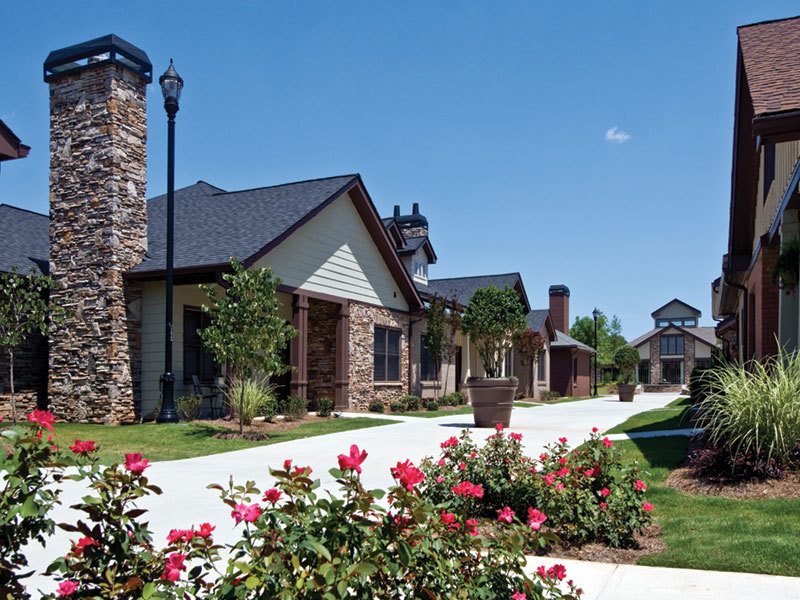 Kings Reserve Suwanee in Suwanee, GA - Building Photo