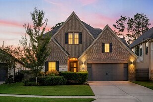 17107 Sandstone St in Conroe, TX - Building Photo