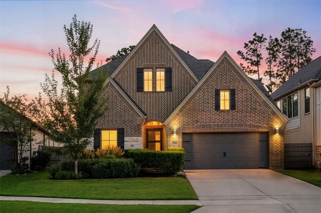 property at 17107 Sandstone St