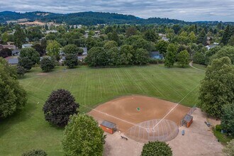 1950-1952 NW Hayes Ave in Corvallis, OR - Building Photo - Building Photo