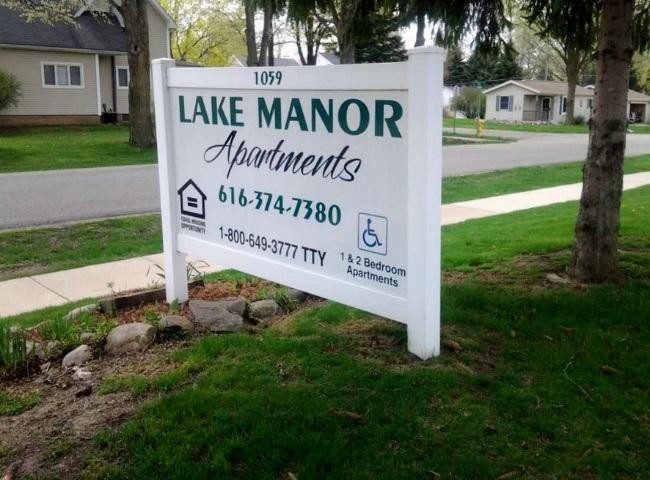 Lake Manor Apartments in Lake Odessa, MI - Building Photo - Other