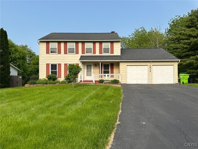 property at 6846 Crystalwood Dr
