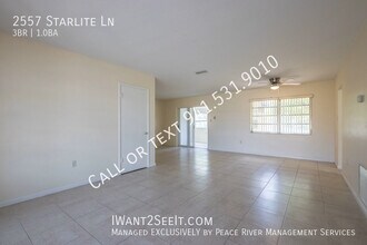 2557 Starlite Ln in Port Charlotte, FL - Building Photo - Building Photo
