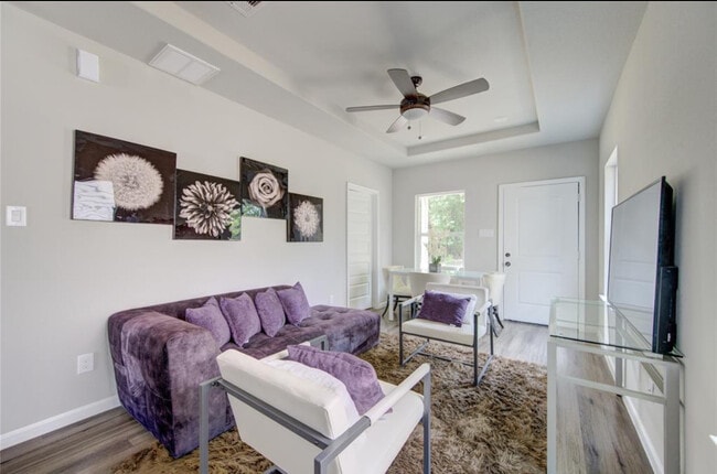 8157 Tate St, Unit A in Houston, TX - Building Photo - Building Photo