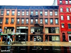 2305 Adam Clayton Powell Jr Blvd, Unit 3 in New York, NY - Building Photo