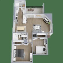 1500 S Jupiter Rd, Unit 502 in Allen, TX - Building Photo - Building Photo