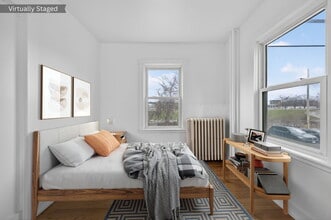 Campus View Apartments in Albany, NY - Foto de edificio - Building Photo