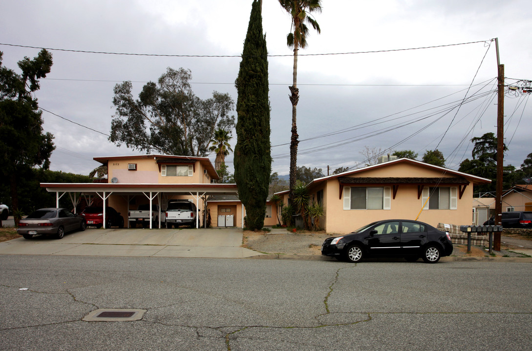 3171 W George St in Banning, CA - Building Photo