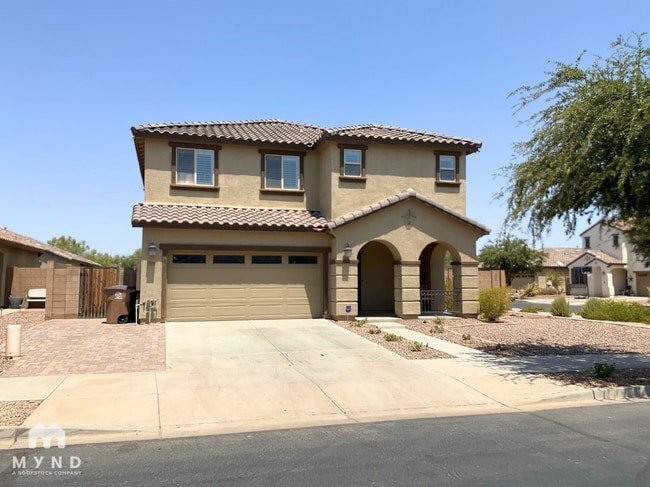 property at 21288 E Via Del Sol