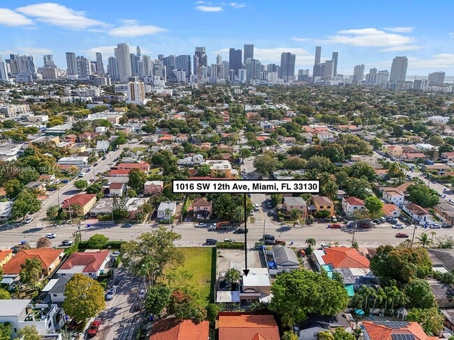 1016 SW 12th Ave in Miami, FL - Building Photo - Building Photo
