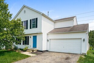 2108 Juneau Way in Grove City, OH - Building Photo