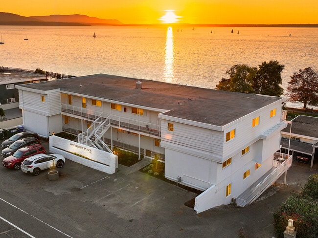 Waterview Place in Bellingham, WA - Foto de edificio - Building Photo