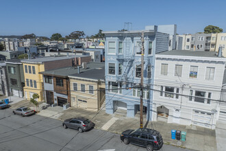 724 16th Ave in San Francisco, CA - Building Photo - Building Photo