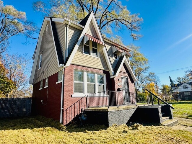 19326 Eureka St in Detroit, MI - Foto de edificio - Building Photo