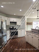 1200 S 35th St in Broken Arrow, OK - Building Photo - Building Photo