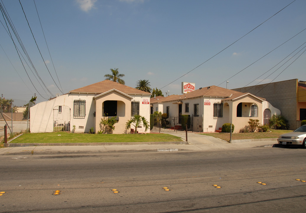 4449 Live Oak St in Cudahy, CA - Building Photo