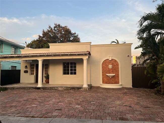 property at 1029 SW 10th Ave