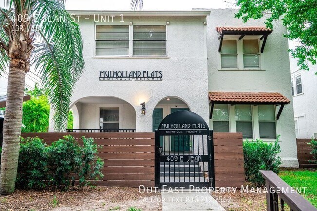 property at 409 E Jean St