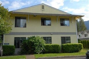 East Park Street in North Bend, WA - Foto de edificio