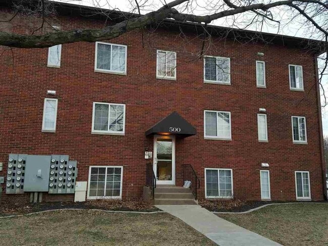 property at 500 Grandview Ct
