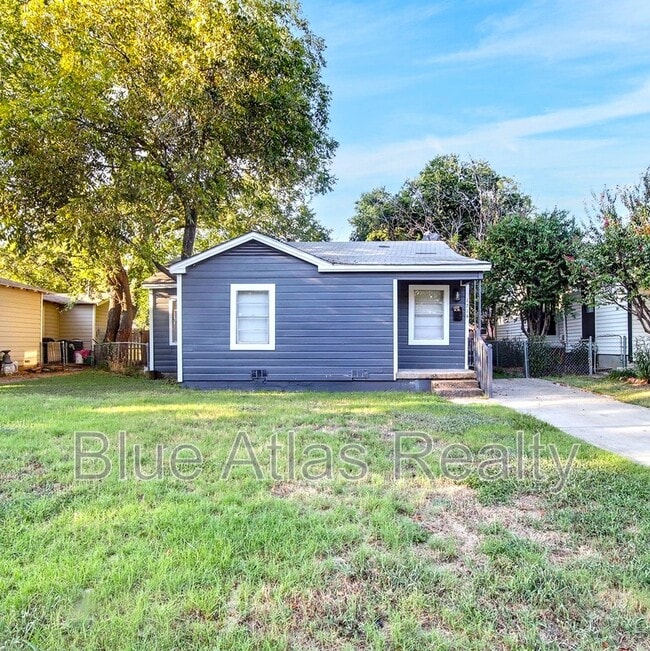 property at 1714 NW Dallas St