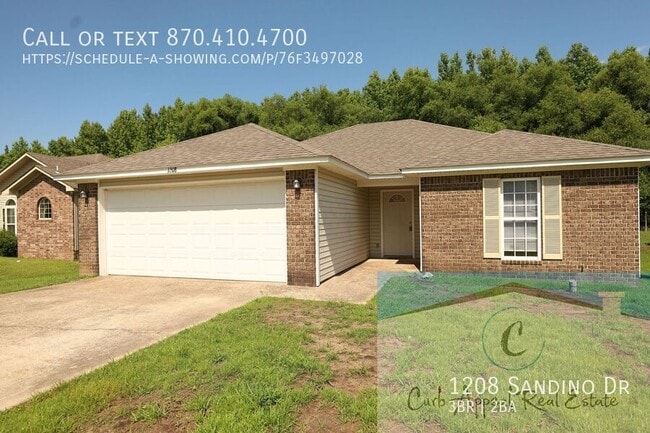 property at 1208 Sandino Dr