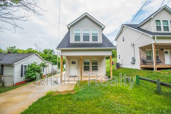property at 3405 Gap Rd