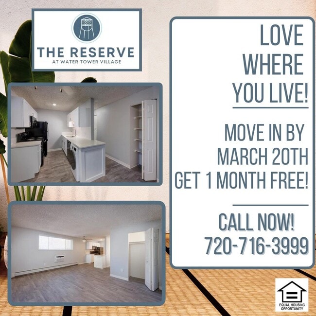 Reserve at Water Tower Village