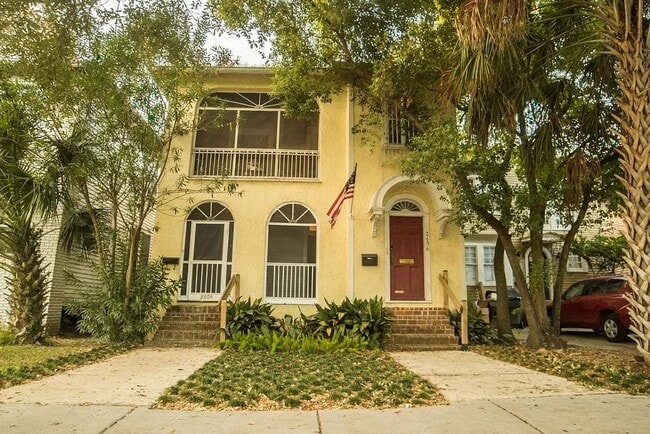 2606 S Carrollton Ave, Unit A in New Orleans, LA - Building Photo - Building Photo