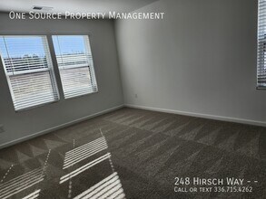 248 Hirsch Wy in McLeansville, NC - Building Photo - Building Photo