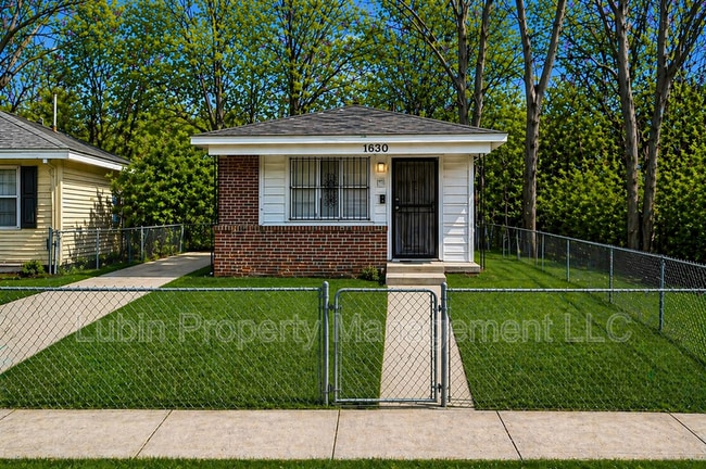 property at 1630 Preston St