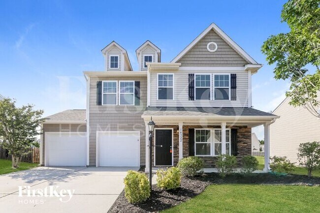 property at 14322 Lake Crossing Dr