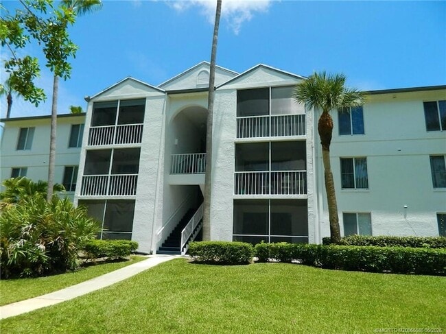 property at 2506 SE Anchorage Cove