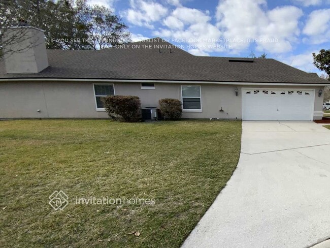 4013 Lonicera Loop in Jacksonville, FL - Building Photo - Building Photo
