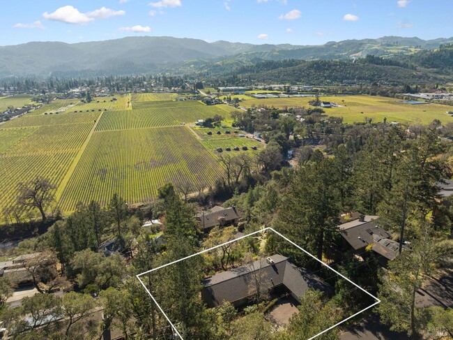 121 Knoll Pl in St Helena, CA - Building Photo - Building Photo
