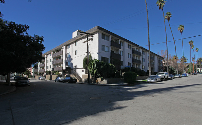 Dracena Palms in Los Angeles, CA - Building Photo - Building Photo