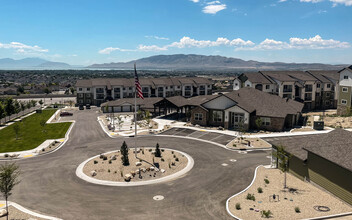 The Vue in Lehi, UT - Building Photo - Building Photo