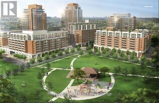 3091 Dufferin St in Toronto, ON - Building Photo