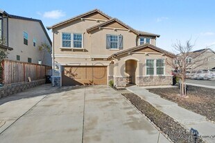 202 Martos Ct in Lincoln, CA - Building Photo