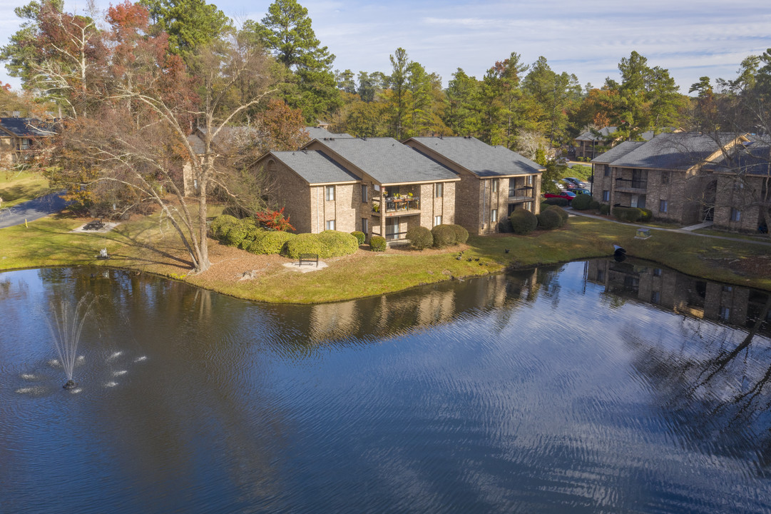 Woodcrest in Augusta, GA - Building Photo