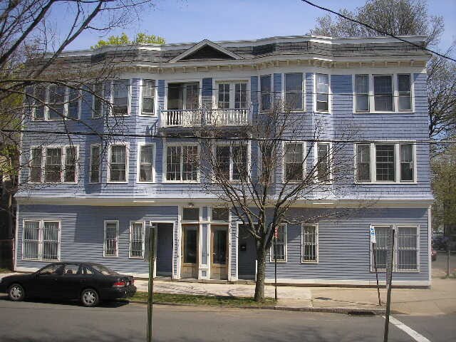 161 Nicoll St, Unit 2R in New Haven, CT - Building Photo