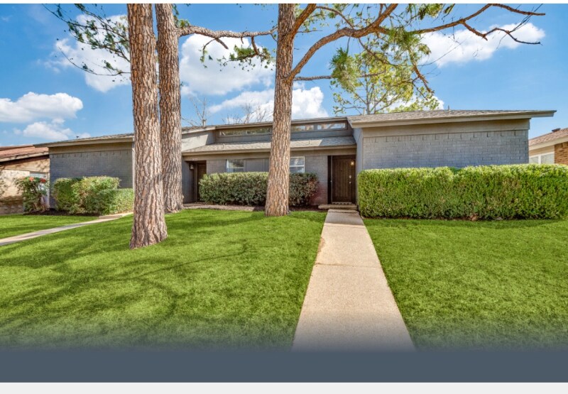 2735 St George Pl, Unit B in Arlington, TX - Building Photo