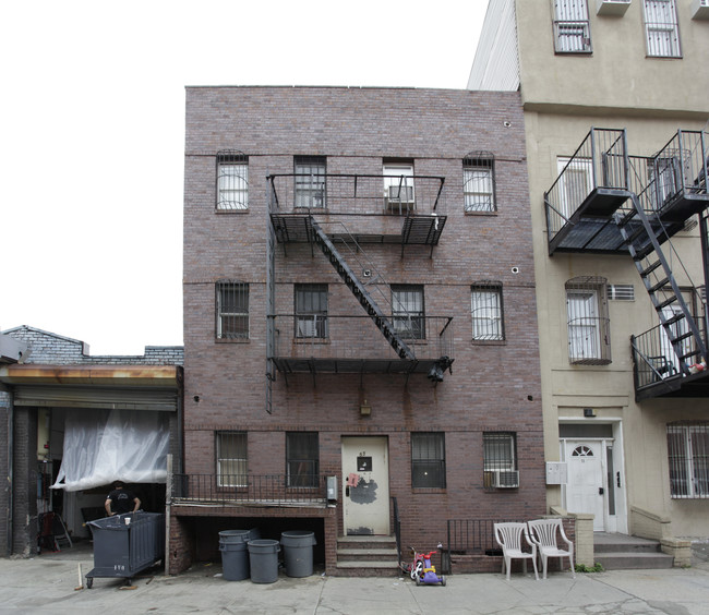 53 Spencer St in Brooklyn, NY - Building Photo - Building Photo