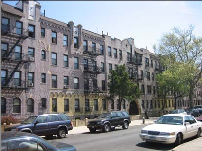 555 Ovington Ave in Brooklyn, NY - Building Photo