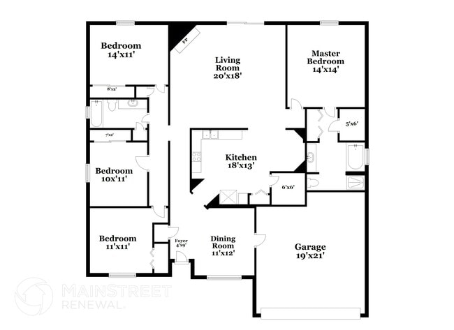 3031 Zeyno Dr in Middleburg, FL - Building Photo - Building Photo