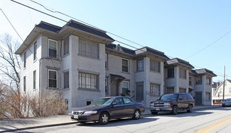 2501 Highland Ave Apartamentos