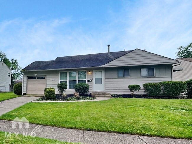 property at 1188 Manfeld Dr